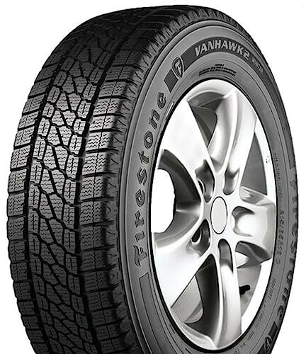 FIRESTONE 195/65 R16 104T Pneu Hiver LCamion Compatible avec VW Transporter T3 Minibus 25 Transporter T3 Van 24, 25 LT 40-55 I Camion plate-forme/Châssis 293-909 LT 40-55 I Van 291-512