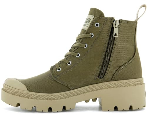 Palladium dam pallabase twillModestövlar