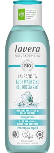 Gel ducha & champú 2 en 1 basis sensitv 250 ml