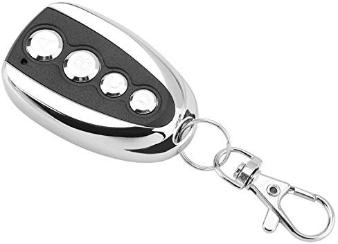 Télécommande universelle pour porte de garage, ouvre-porte, télécommande, interrupteur de relais 12 V 27 A, tension de fonctionnement, équipement ménager sans fil sécurisé à 2 canaux