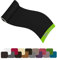 HOCOXW Pelle Adesiva per Riparazioni 160x10cm, Patch di Riparazione in Pelle, Ecopelle Adesiva per Divani, Patch PU Pelle Adesiva per Divano, Sedile Auto, Mobili, Borsa in Pelle, Tappezzeria(Nero)