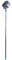 Easy Shopping® Extra Long Telescopic Cobwebs Brush Broom Duster 360° Moveable, Extendable 3.8 Meter Long, Indoor & Outdoor Cleaning Solution