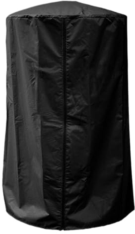Fundas para calentador de patio, protector de calentador al aire libre, cubierta de equipo de calefacción eléctrica resistente al agua, escudo resistente a la intemperie, cubierta térmica para