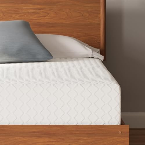 Signature Design by Ashley 12 Inch King Memory Foam Mattress in a Box