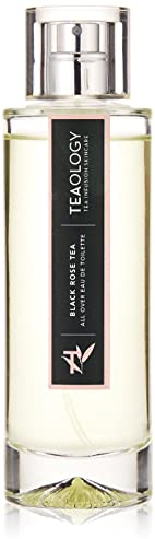 Teaology Black Rose Tea Eau de Toilette 100 ml