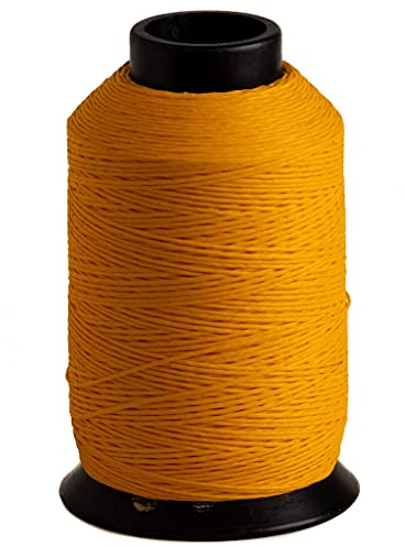 BCY B-55 Bowstring Material (Yellow)
