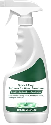 120 ml Möbelpolitur-Spray, langlebige Holzpolitur, natürlicher -Conditioner, Möbelpflege-Spray mit lang anhaltendem Glanz für Zuhause, Schrank, Möbelzubehör