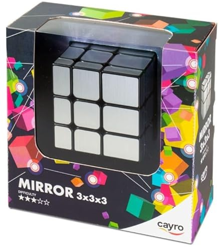 jupesa Cubo Mirror 3x3x3