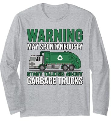 Collecteur de déchets de recyclage pour conducteur de camion à ordures Manche Longue