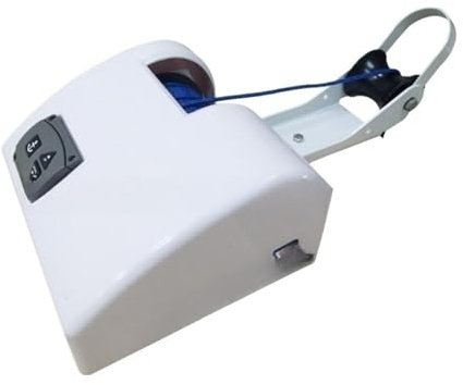 Electric Windlass Winch Suitable For Seawater Anchor Powerful Performance