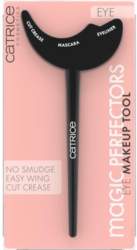 Catrice Magic Perfectors Ögonsminkverktyg, Eye Applicator, definiera, express resultat, fri från nanopartiklar, 1-pack (1pcs)
