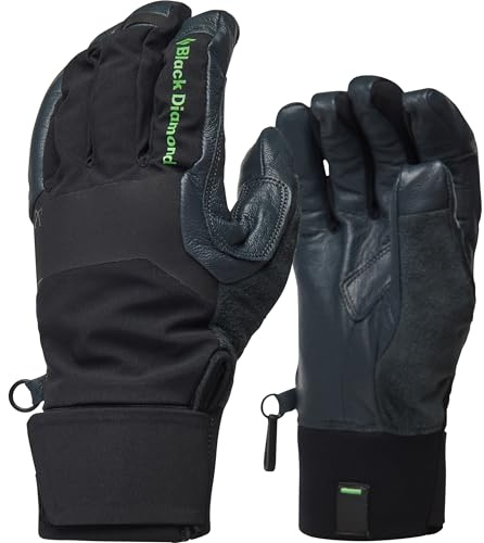 Black Diamond Terminator Gloves - Climbing Gloves