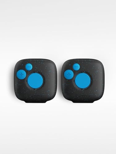 Bluetens Duo Sport 2 Elettrostimolatore EMS Connesso Wireless, Dispositivo di Elettrostimolazione Muscolare e Sollievo dal Dolore, Rafforzamento Muscolare, Rilassamento, Recupero