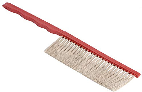 Bee Brush Gentle Cleaning Tool with Plastic Handle Honey Beehive Cleaning Tool