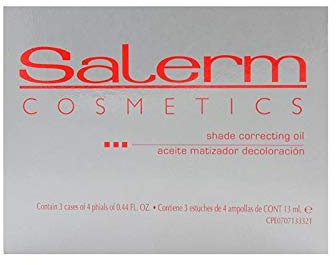 Salerm Cosmetics Aceite Matizador - 13 ml