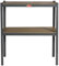 Powarack Boltless Shelving Unit - Heavy Duty Metal Racking - 2/3 / 5 Shelf Options - 265kg Per Shelf - Versatile Storage for Garage, Utility Room, Kitchen - Multiple Sizes (2 Shelves)