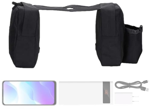 Generisch Motorrad-Hecktasche, Motorrad-Tankrucksack | Motorradtasche Motorrad-Aufbewahrungstasche,Motorradzubehör Fronttanktasche Rücksitztasche wasserdichte Getriebetasche für Sportfahrräder