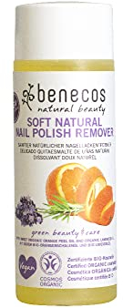 Solvente Naturale per Smalto Unghie 125 Ml Benecos