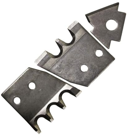 K-Drill 6 in. Ice Auger Replacement Blades