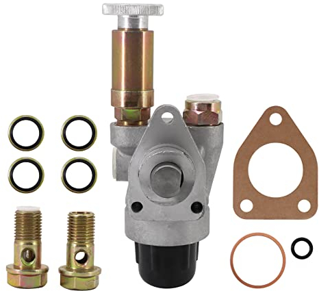 Dokili Kraftstoffpumpe für Multi-car M22 M24 M25 - RS09 GT124 Förderpumpe mit Zubehör