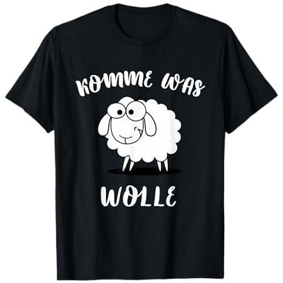 Schaf Shirt I Lustige Geschenkidee für Schäfer und Bauern T-Shirt