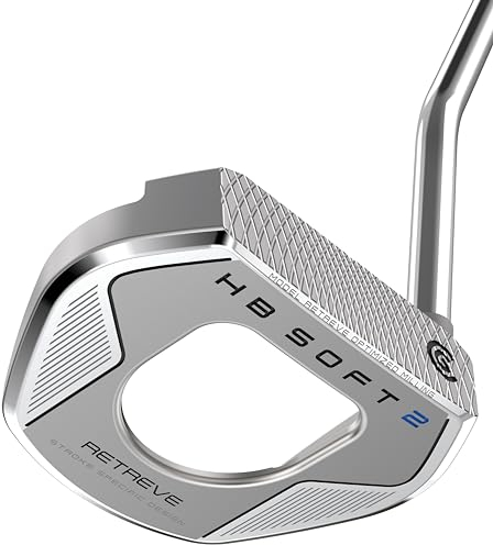 Cleveland Golf Herren HB Soft 2 Retreve Golfschläger, Silber