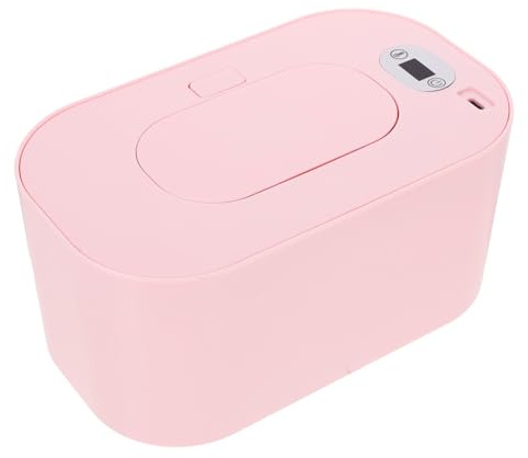 TOYANDONA Feuchttuchwärmer Für Babytücher Heizgerät Mit Konstanter Temperaturfunktion Großer Fassungsvermögen Für Feuchttücher Energiesparend Mit Sicher Stehend Durch Rutschfestes Design