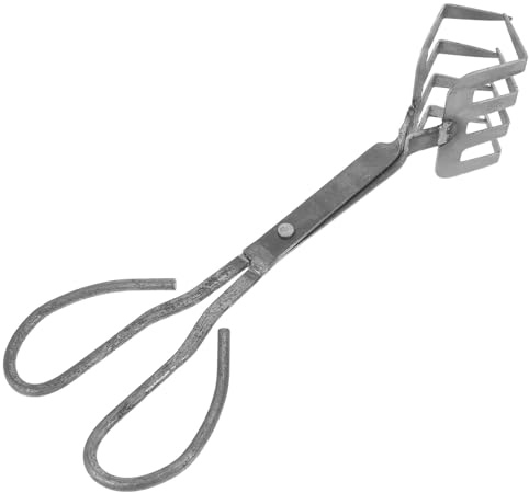 CIYODO Pinza De Langosta De Metal Pinza Grande Para Langosta Cangrejo De Mar Herramientas Para Cangrejo