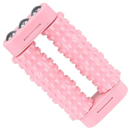 Rullo Massaggiatore Mano Attrezzo Massaggio Mani e Dita | Esercizio Roller Polso per Stress Muscolare Benessere Unisex Fitness Casa Rilassamento Quotidiano