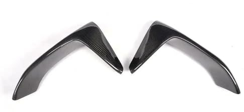 Spoiler anteriore per auto Per BMW Per F80 Per M3 F82 F83 2014-2020 Auto Paraurti Anteriore Splitter Labbro Diffusore Body Kit Spoiler Grembiuli Guardia Copertura Protezione Spoiler Anteriore Sottopar