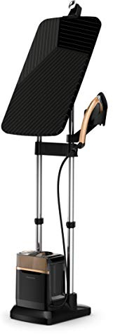 Rowenta IXEO Power QR2020, Stahl, Schwarz