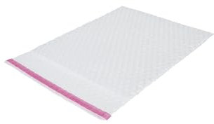 kaiserkraft | Luftpolsterbeutel | umweltfreundlich | LxB 350 x 250 mm | VE 200 Stk