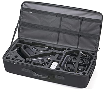 Tilta GSS-T01-V Float Handheld Gimbal Support System für DJI RS 2 / RS3 PRO/ RS4 / RS4 PRO 3-Axis Gimbal Stabilizer