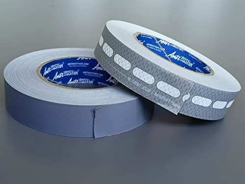 Generisch Anti Dust Set AD4528/G3628 - Membran Filterband und oberes Dichtungsband 28 mm breit (Set 2 x 33 m)