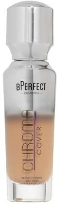 BPerfect Cosmetics - Chroma Cover Luminous Foundation - C8