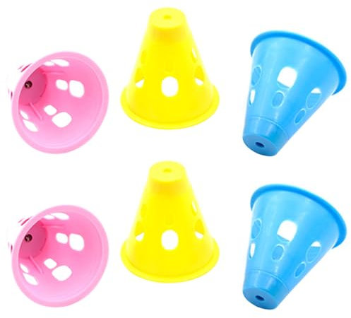 POPETPOP 1 Juego Gorra De Advertencia De Uñas Toldo Polos Pabellón Flash Tent Accesorios De Camping Farolillos Exterior Linternas Tienda De Uñas Cubre Protector De Uñas Campamento 6 Piezas