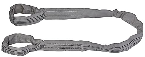 Fdit 4t Round Lousing Sling Grane Supplies for Transport - Wide 85 Mm and Resistant Impact (#2)