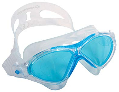 Schildkröt Kinder-Schwimmbrille Bali 4+, Schwimmmaske, Junior Tauchbrille, größere Gläser, hochwertiges Silikon, gute Passform und Abdichtung