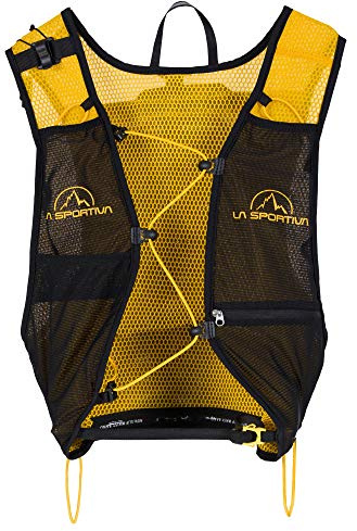 LA SPORTIVA Racer Vest Black/Yellow