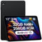 DOOGEE T20 Ultra Tablet 12 Zoll 32GB RAM 256GB ROM(2TB TF) Helio G99 Octa-Core Android 14, 10800mAh, 2.4K Display, 16MP+8MP Dual SIM, 4G LTE /5G WiFi/GMS/GPS/Widevine L1 Schwarz
