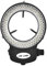 Ejoyous Microscopio con Luce Anulare a LED, Microscopio con Lampada Ad Anello per Fotocamera Regolabile 144 LED Illuminatore con Luce Ad Anello Sorgente Luminosa per Microscopio Stereo