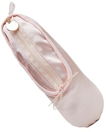 demaxiyad Trousse de Maquillage de Danse, Trousse à cosmétiques pour Chaussures de Ballet,Sac de Ballet Organisateur de Maquillage Sac de - Trousse de, Trousse de Maquillage de Danse,