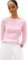 Tommy Hilfiger Damen Langarmshirt New Cody Slim U-Boot-Ausschnitt, Rosa (Classic Pink), S