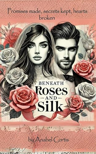 Beneath Roses and Silk: Arranged Marriage Romance, Love Triangle, Open Marriage, Secrets (English Edition)