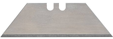 kwb cuchillas trapezoidales (6 piezas 60x 19x 0,5mm, filo cortante, cuchillas para alfombras)