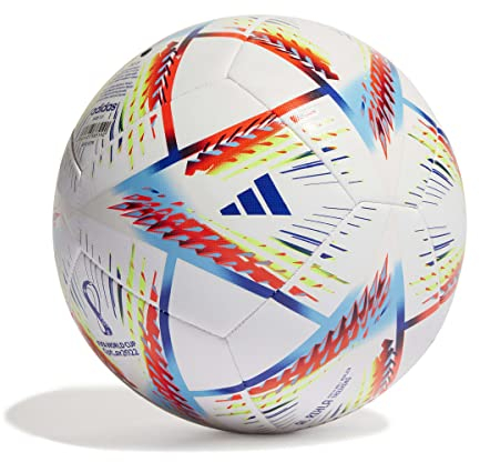 adidas Unisex Fußball, White/Panton, 36