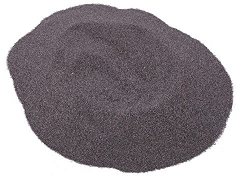 Brown Aluminum Oxide, 1 kg / 2.2 lb Powder Sand Blasting Abrasive Media, for Sandblasters Guns Cabinets, Abrasive Tools or Sandblasting(150 Grit)