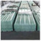Wellpappe FRP-Dachplatte für Garage, Schuppen, Gewächshaus, Balkon, UV-beständig, transparent, 5 Stück, 0,9 x 1,7 m