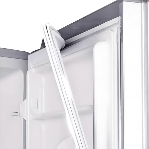 NBEST Bianca,Universali Guarnizione Magnetica Sostituzione per Frigoriferi E Congelatori,in Gomma