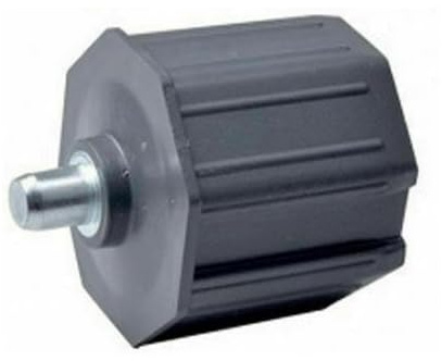 Dieffematic G42CP Calotta Ottagonale 60 mm in PVC per Rullo Avvolgibile Tapparella